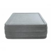 Кровать светлая (152х203х56см) со встроенным насосом 220В 2 шт/упак 64418 